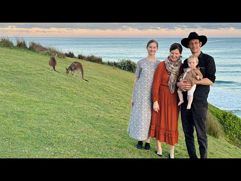 Видео: Бальжик Вениамин "НА УЛИЦЕ СИДНЕЯ"