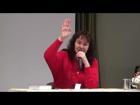 Видео: Марина Таргакова  “Семинар  Как понять себя и других“   Часть 3