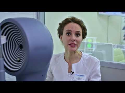 Видео: Прозрение Роговица Часть 1