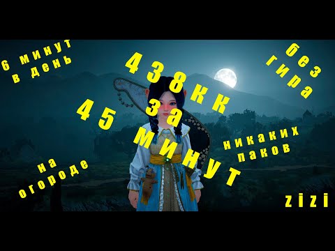 Видео: 438кк за 45 минут! Минимум действий, Максимум выгоды Часть 3! Black Desert Online