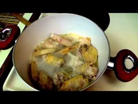 Видео: #479 США Аляска Анкоридж Крылышки тушеные в сметане Камин из настоящих поленьев