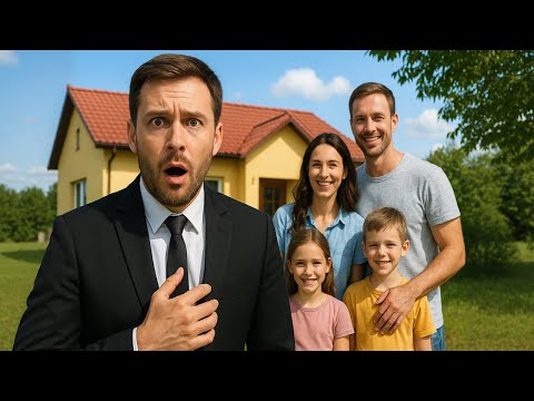 Видео: МИЛЛИОНЕР ИСКАЛ СМЫСЛ ЖИЗНИ — И НАШЁЛ ЕГО В ПРОСТОЙ СЕМЬЕ!