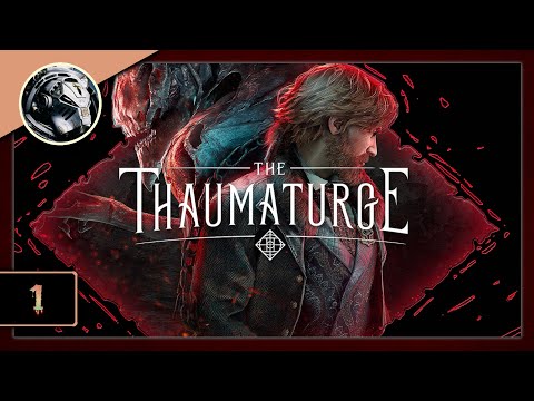 Видео: The Thaumaturge. Начало истории в Закавказье. Прохождение часть 1