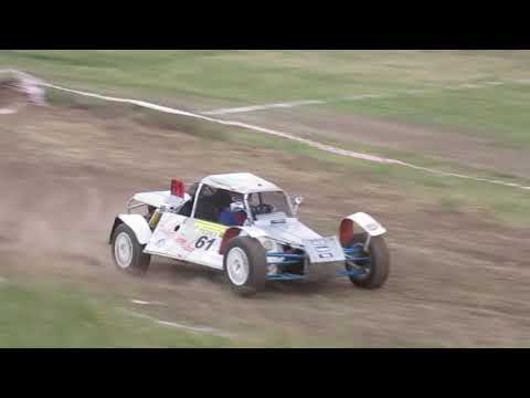 Видео: Автокрос Силистра 2018