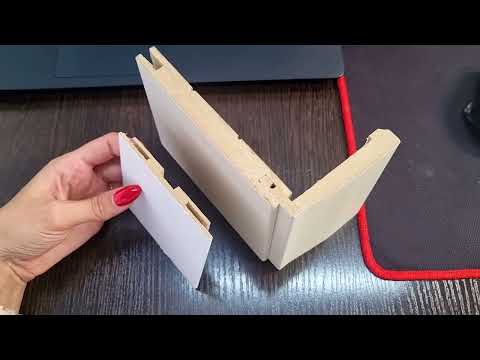 Видео: Межкомнатные двери Profildoors - роскошь в деталях🔥 Или, чем мы отличаемся от других производителей?