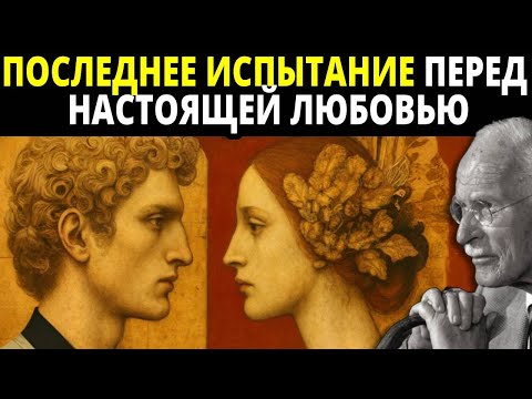 Видео: Что Вселенная делает с редкими душами, прежде чем послать им того самого человека — Карл Юнг