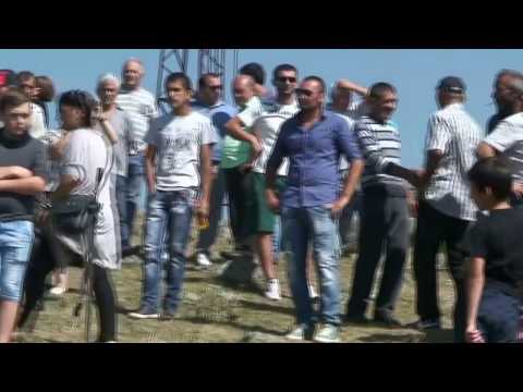 Видео: Метаморфоз в Авранло 2015год