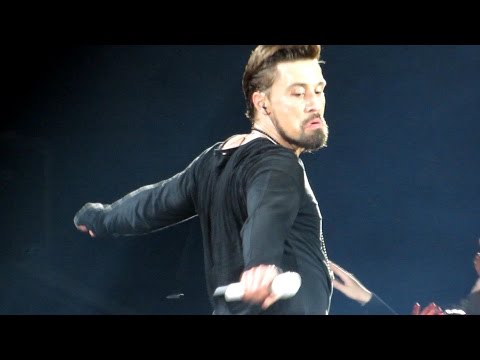 Видео: Дима Билан  - По парам (На бис, Крокус, 2015)