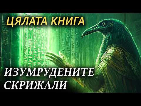 Видео: Изумрудените Скрижали на Тот Атланта | 1-14 Цялата Мъдрост
