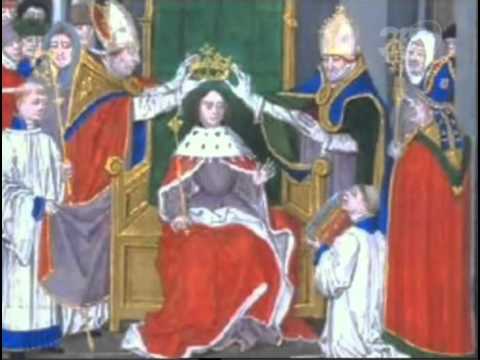 Видео: Средние Века. Короли и королевы Англии. Серия 2.