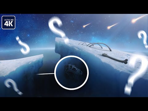 Видео: Что ЕЩЕ находится под льдами Антарктиды