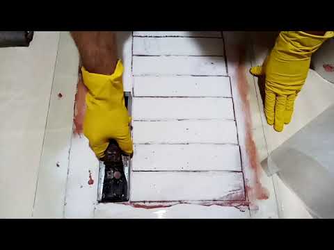 Видео: "МАСТЕР КЛАСС " , ГИБКИЙ МРАМОРНЫЙ КИРПИЧ