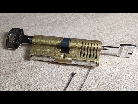 Видео: Тренеровочный цилиндр 🔐