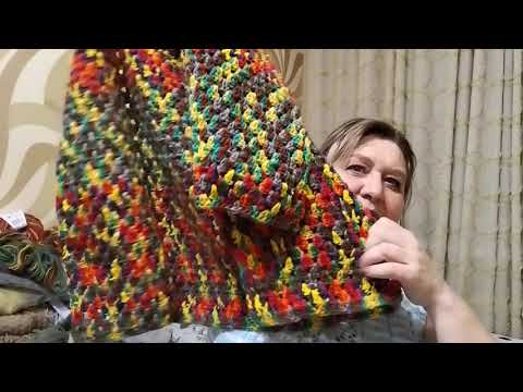 Видео: Мои вязальные новости 🧶🧶🧶