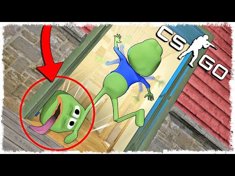 Видео: ЛЯГУШКА ПОДСТАВИЛА ДРУГА ЛЯГУШКУ!!! УГАРНЫЙ МАНЬЯК В CS:GO!!!