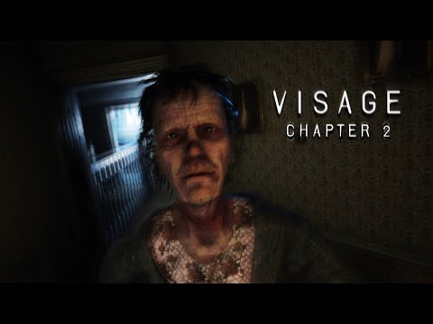 Видео: VISAGE: ПРОХОЖДЕНИЕ ГЛАВЫ ДОЛОРЕС (Без комментариев)