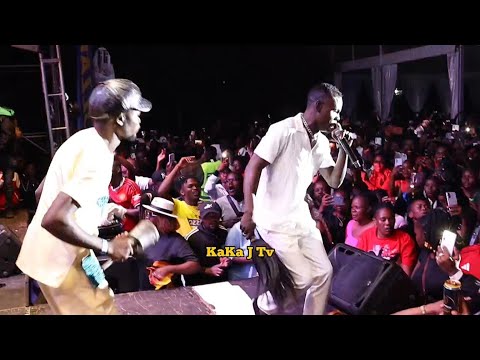 Видео: Выступление Элиши Тото в Prince Indah. Альбом Timeless | Посвящение Раиле Амоло Одинге