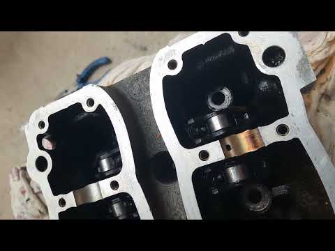 Видео: Ремонт ГБЦ Peugeot 207, 1.4L