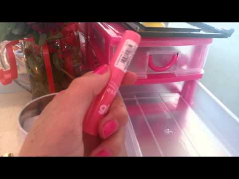 Видео: Моята грим колекция :) 2014