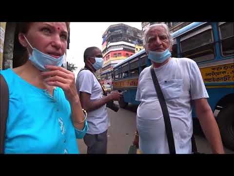 Видео: 13. Завтрак на 1 доллар на четверых. Котики и рыба. Жизнь большого индийского города.  Калькутта.