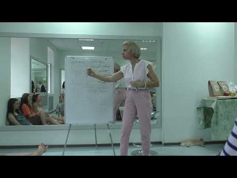 Видео: дыхание в гипнороды.Часть 2.