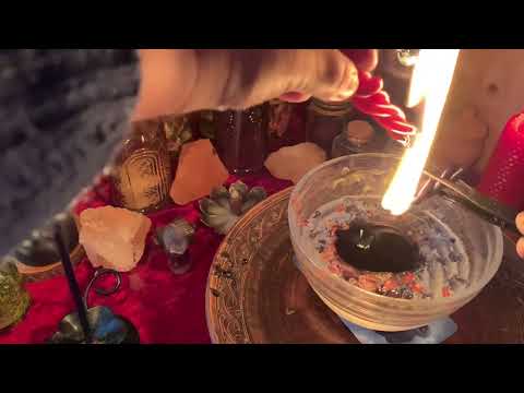 Видео: СНИМАЕМ ПОРЧУ И ПРОКЛЯТЬЯ НА ВНЕШНОСТЬ И ЗДОРОВЬЕ РИТУАЛ ОНЛАЙН