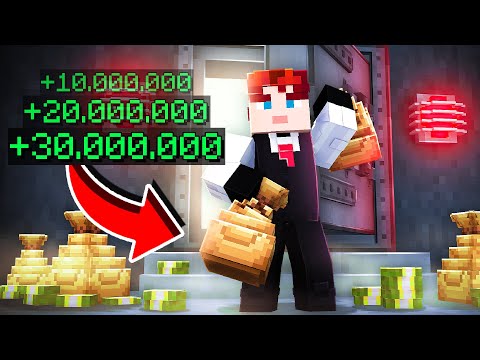 Видео: 😱Майнкрафт, но я Стал СУПЕР БАНКИРОМ!