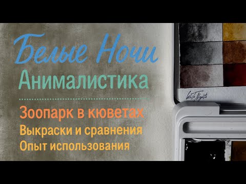 Видео: Белые Ночи «Анималистика»
