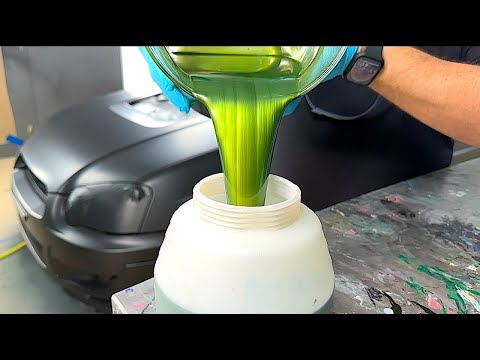 Видео: ПРЕДУПРЕЖДЕНО, что добавление РАДИОАКТИВНЫХ ВЕЩЕСТВ в этот ГиперСдвиг может вызвать расплавление ...