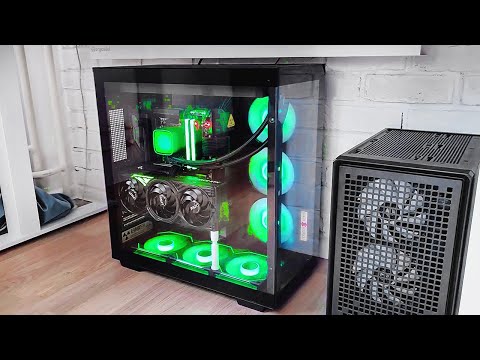 Видео: ИГРОВОЙ Аквариум за 170.000р