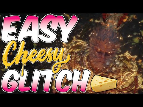 Видео: Как ЧИЗНУТЬ Великого Мудреца с помощью глюка! | Финальный босс | Чёрный Миф: Укун