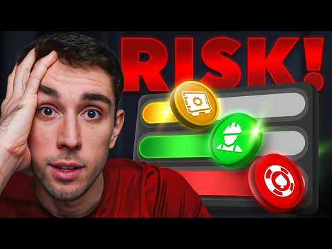 Видео: Почему большинство инвесторов терпят неудачу (к какому типу инвесторов относитесь вы?)