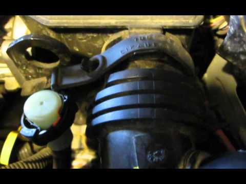 Видео: Проблема холодного пуска Renault Duster 2.0 л