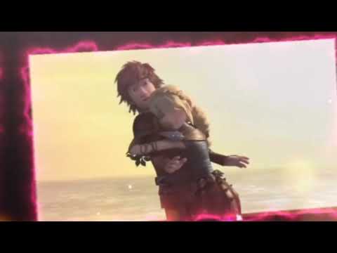 Видео: Иккинг и Астрид ❤️ Перемирия