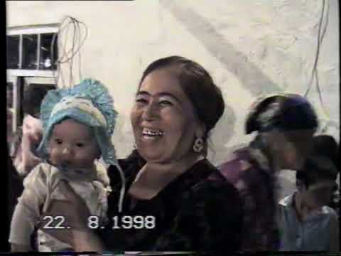 Видео: АРХИВ  .2 кисм.Вобкент-  22.8.1998  СИЗ КУТГАН ЯНА БИР РЕТРО ТУЙ #video #jonliijro #подписаться .