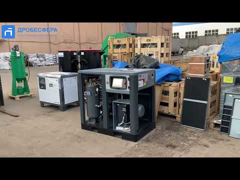 Видео: Китайский компрессор IronMac. Стоит ли покупать.