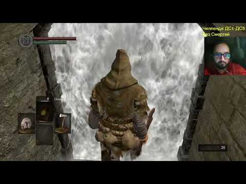 Видео: Dark souls без смертей ч 35 РАН Мага Ловкача