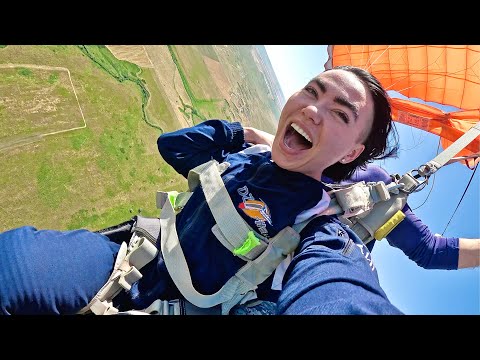 Видео: Прыжковая смена 28-29 июня 2025🪂