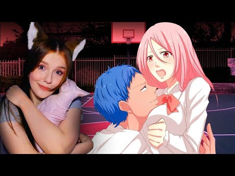 Видео: БАСКЕТБОЛ КУРОКО ЗА 15 МИНУТ РЕАКЦИЯ NIKIMAN