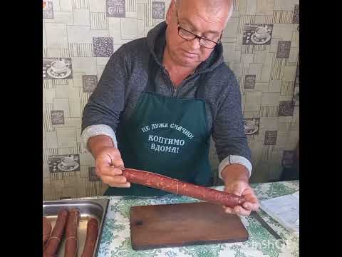 Видео: Кіровоградська, краківська і свинокурина. 