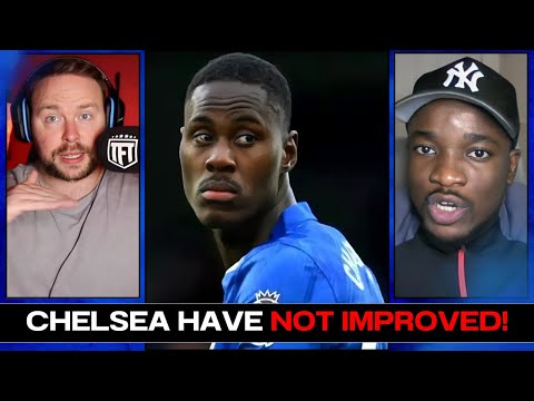 Видео: «Челси» НЕ добился улучшения, потратив 300 миллионов фунтов стерлингов летом!