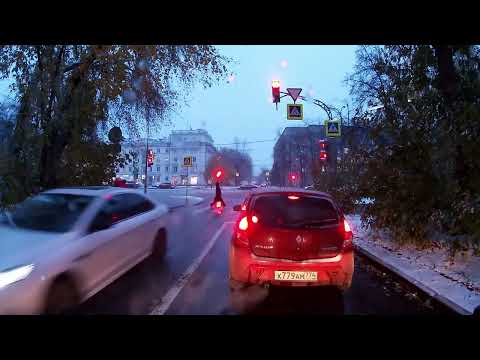 Видео: Первоснежное Екатеринбургское