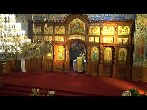 Видео: Божественна Літургія