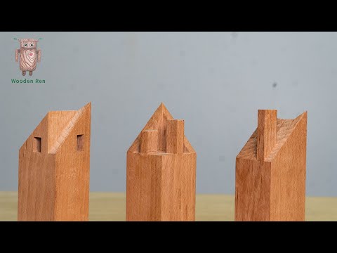 Видео: трёхходовой острие