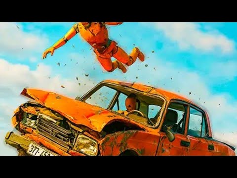 Видео: симулятор ваз краш.