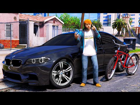 Видео: ОПЕРСКАЯ ЕЗДА В GTA 5 - ДИМКА УГНАЛ МОЮ BMW M5 F10! ШАШКИ И СУЕТА ПО ГОРОДУ НА БМВ М5! 🌊ВОТЕР