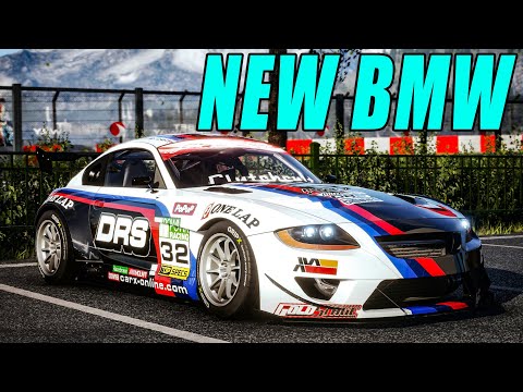 Видео: Я превратил НОВЫЙ BMW Z4 в гоночный автомобиль высшего класса на CARX STREET