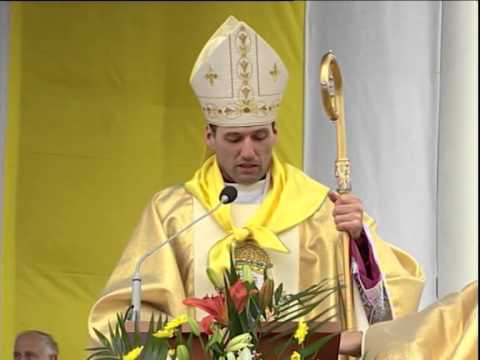 Видео: Будслаў 2014. Гамілія біскупа Алега Буткевіча