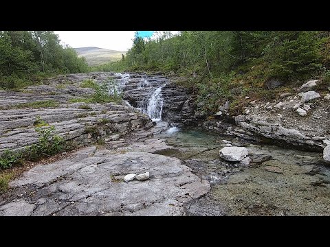 Видео: Хибины. Впервые в горах. часть 2