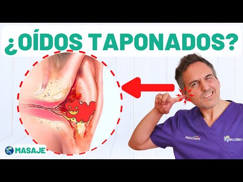 Видео: Самомассаж, чтобы быстро открыть и прочистить уши | снимает напряжение за считанные минуты